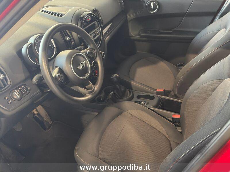 MINI Countryman Mini Countryman 1.5 One Hype- Gruppo Diba