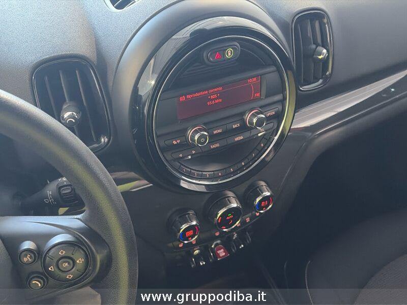 MINI Countryman Mini Countryman 1.5 One Hype- Gruppo Diba