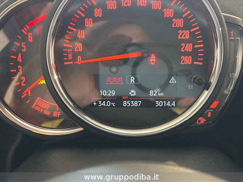 MINI Countryman Mini Countryman 1.5 One Hype- Gruppo Diba