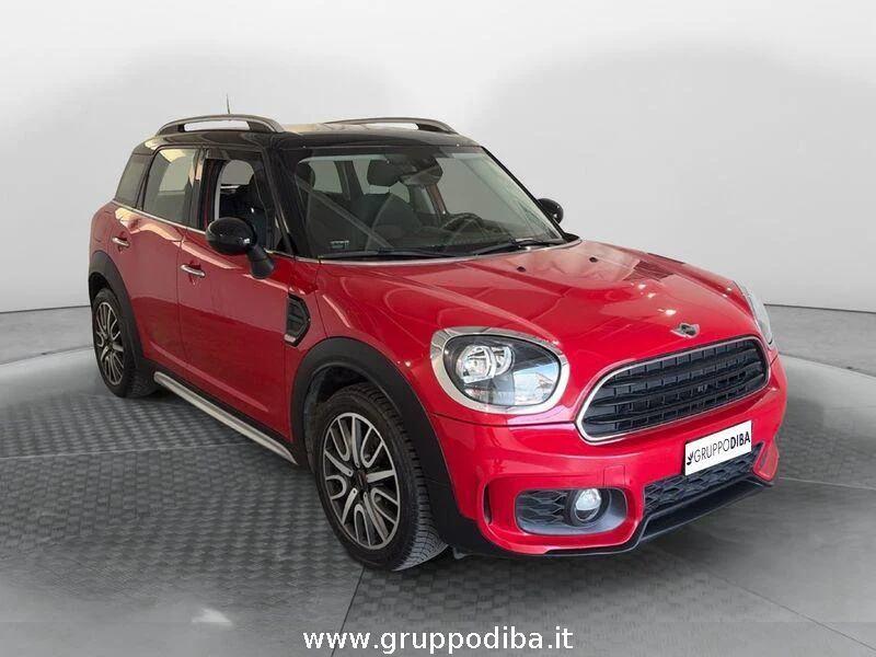 MINI Countryman Mini Countryman 1.5 One Hype- Gruppo Diba