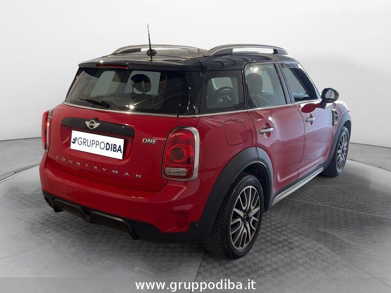 MINI Countryman Mini Countryman 1.5 One Hype- Gruppo Diba