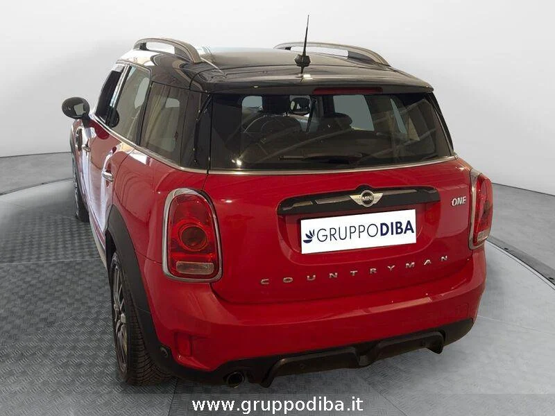 MINI Countryman Mini Countryman 1.5 One Hype- Gruppo Diba