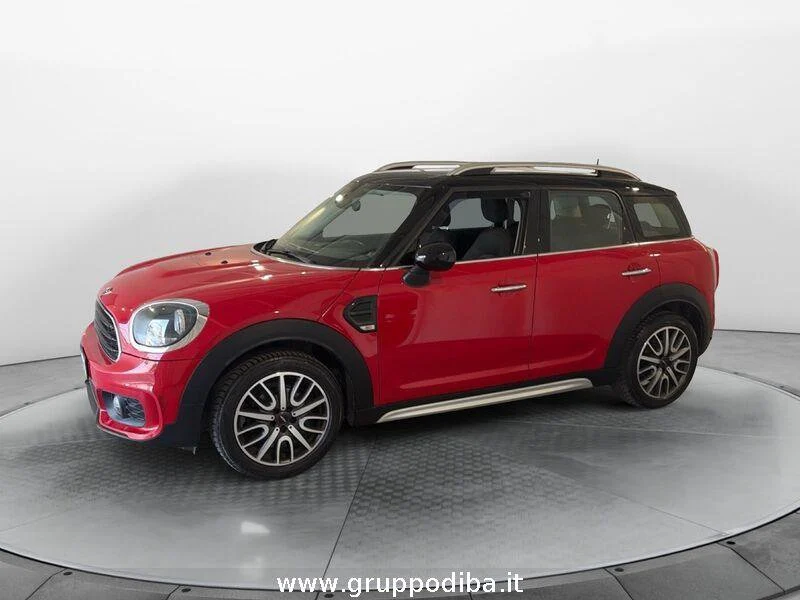 MINI Countryman Mini Countryman 1.5 One Hype- Gruppo Diba