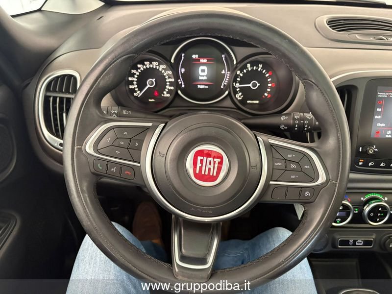 Fiat 500L 500L 1.3 mjt Lounge 95cv- Gruppo Diba