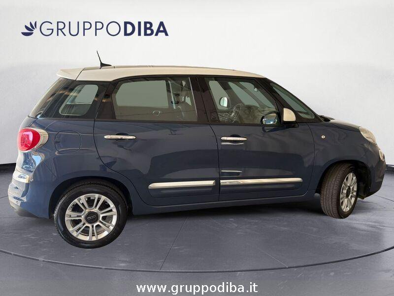 Fiat 500L 500L 1.3 mjt Lounge 95cv- Gruppo Diba