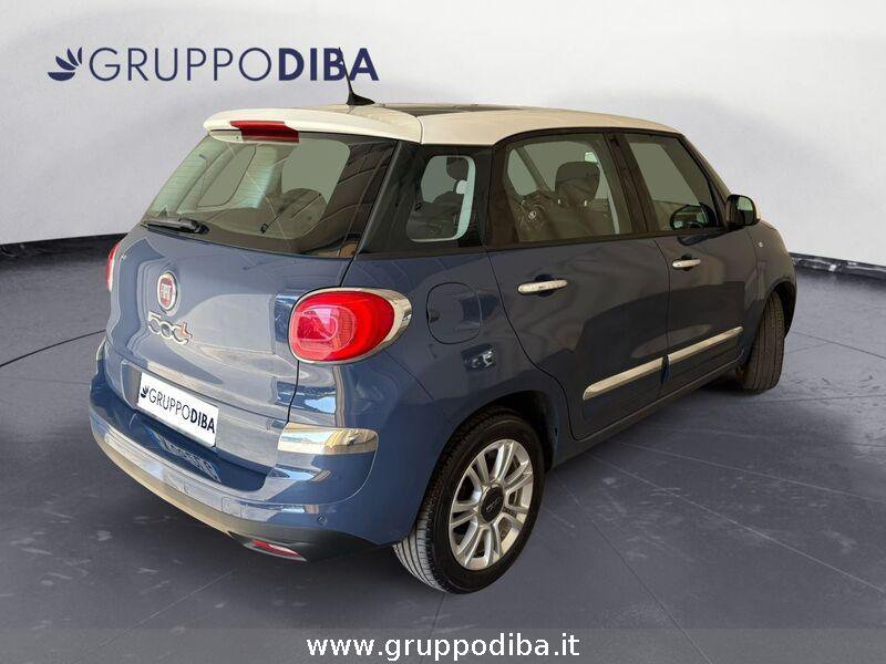 Fiat 500L 500L 1.3 mjt Lounge 95cv- Gruppo Diba