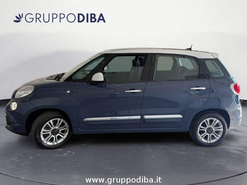 Fiat 500L 500L 1.3 mjt Lounge 95cv- Gruppo Diba