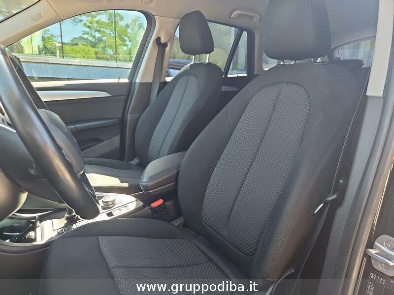 BMW X1 X1 sdrive18d Business auto my18- Gruppo Diba