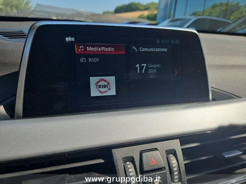 BMW X1 X1 sdrive18d Business auto my18- Gruppo Diba