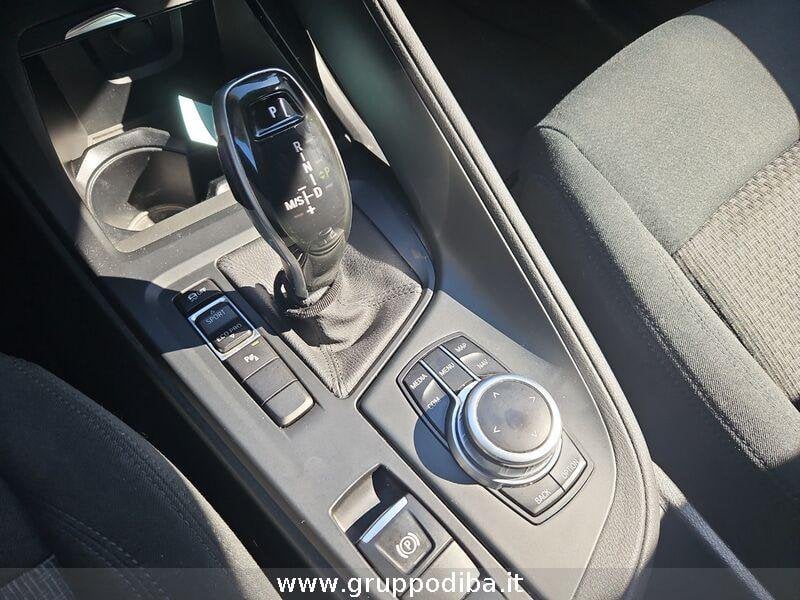 BMW X1 X1 sdrive18d Business auto my18- Gruppo Diba