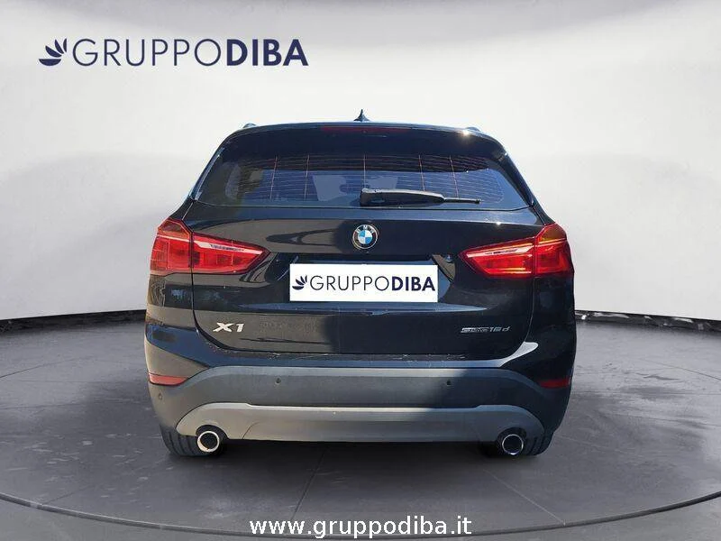 BMW X1 X1 sdrive18d Business auto my18- Gruppo Diba