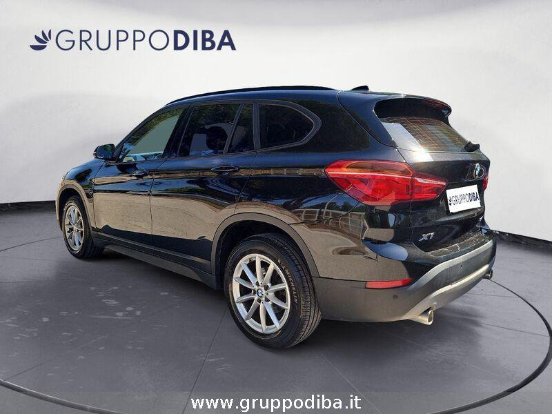 BMW X1 X1 sdrive18d Business auto my18- Gruppo Diba