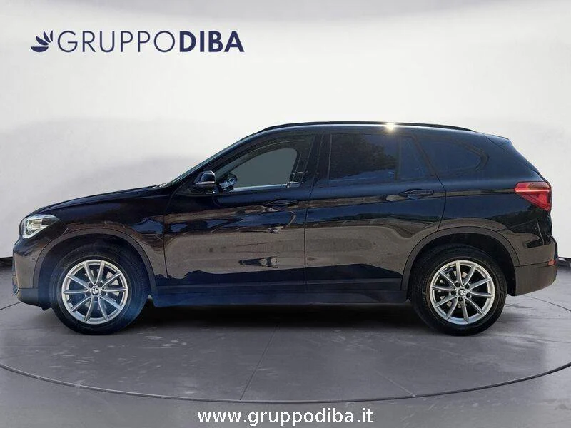 BMW X1 X1 sdrive18d Business auto my18- Gruppo Diba