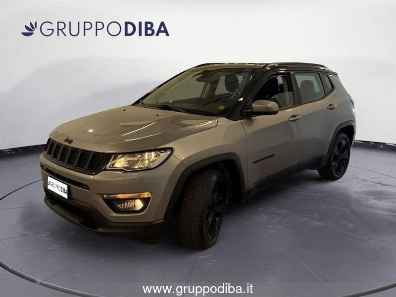 Jeep Compass Compass 1.6 mjt Longitude 2wd 120cv- Gruppo Diba