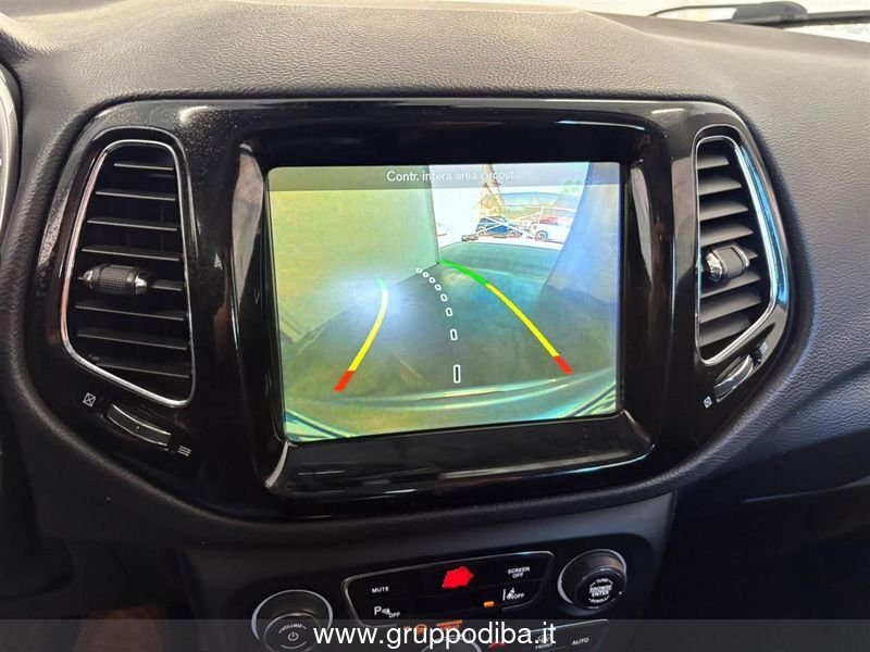 Jeep Compass Compass 1.6 mjt Longitude 2wd 120cv- Gruppo Diba