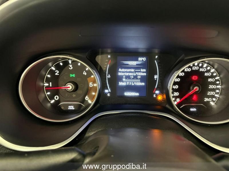 Jeep Compass Compass 1.6 mjt Longitude 2wd 120cv- Gruppo Diba