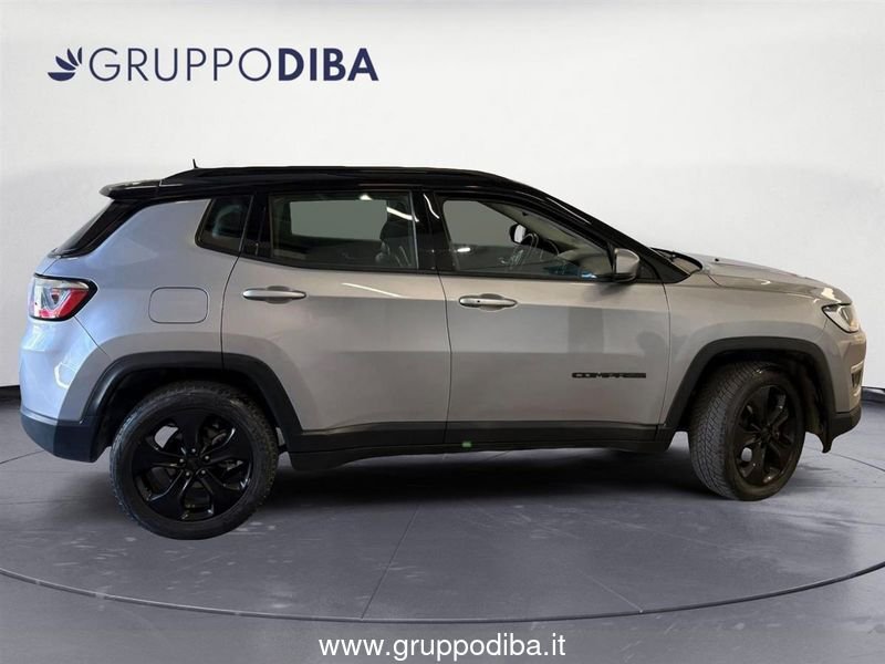 Jeep Compass Compass 1.6 mjt Longitude 2wd 120cv- Gruppo Diba