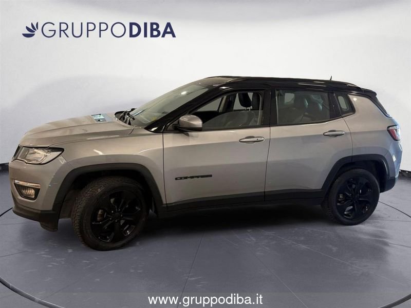 Jeep Compass Compass 1.6 mjt Longitude 2wd 120cv- Gruppo Diba