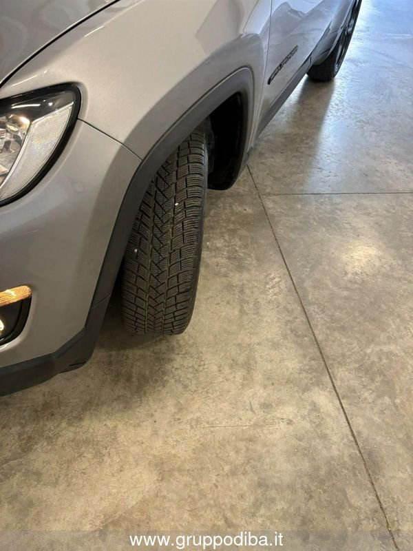 Jeep Compass Compass 1.6 mjt Longitude 2wd 120cv- Gruppo Diba