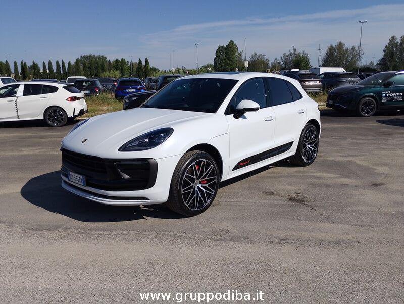 Porsche Macan Macan 2.0 T 265cv pdk- Gruppo Diba