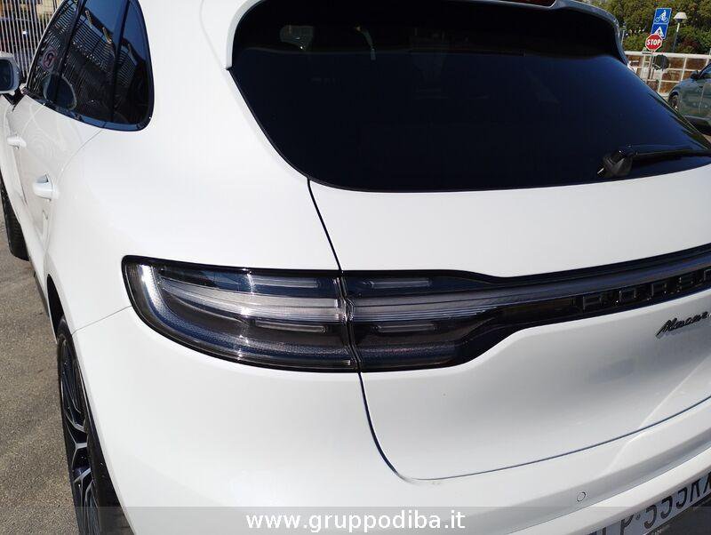 Porsche Macan Macan 2.0 T 265cv pdk- Gruppo Diba