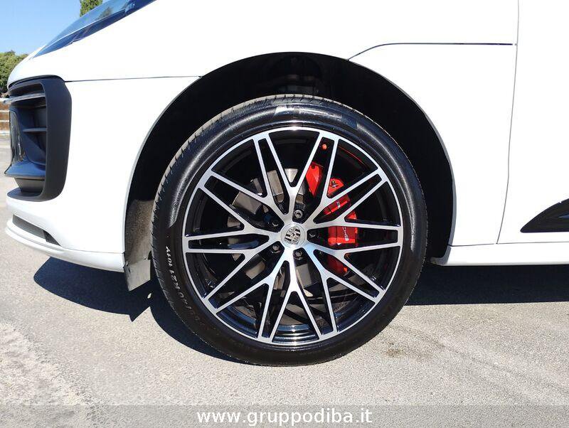Porsche Macan Macan 2.0 T 265cv pdk- Gruppo Diba