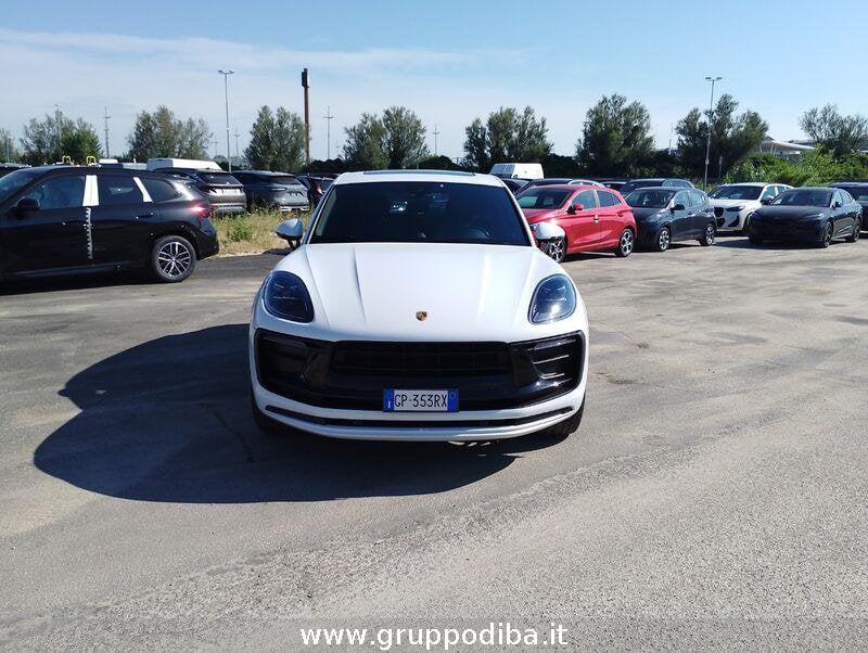 Porsche Macan Macan 2.0 T 265cv pdk- Gruppo Diba