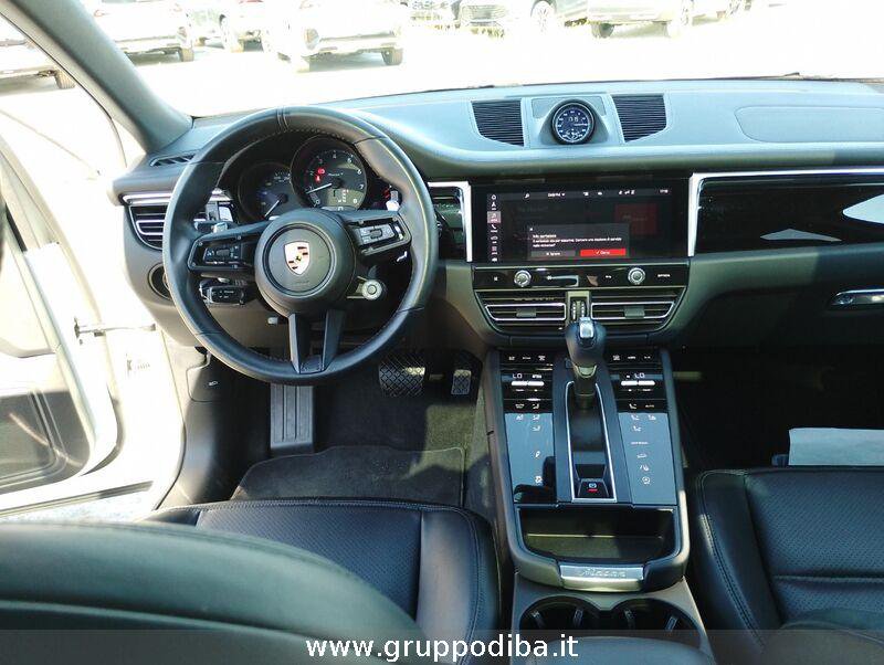 Porsche Macan Macan 2.0 T 265cv pdk- Gruppo Diba