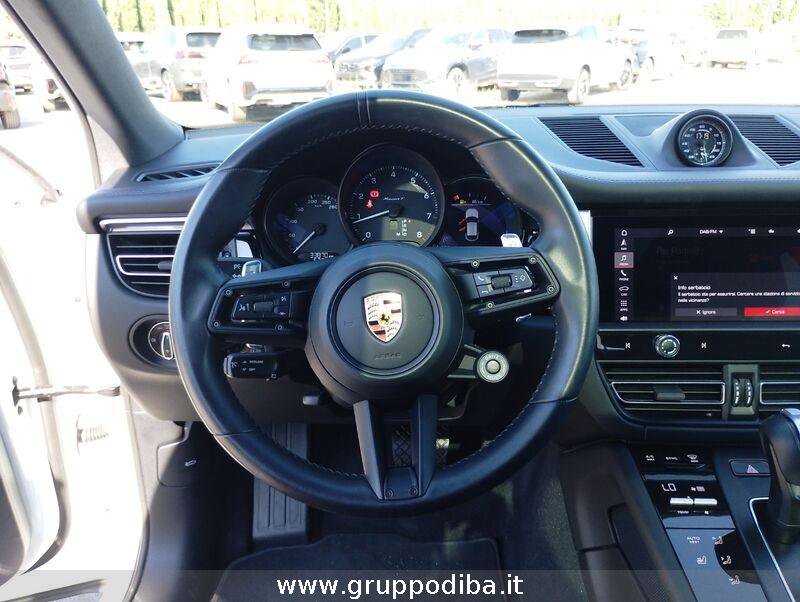Porsche Macan Macan 2.0 T 265cv pdk- Gruppo Diba