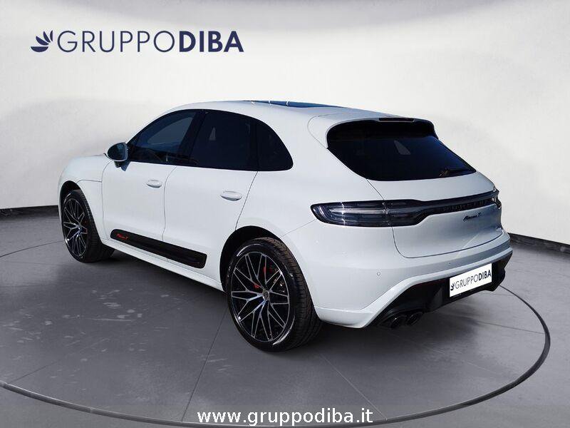 Porsche Macan Macan 2.0 T 265cv pdk- Gruppo Diba