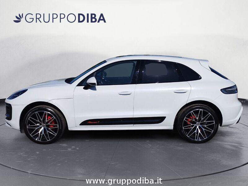 Porsche Macan Macan 2.0 T 265cv pdk- Gruppo Diba