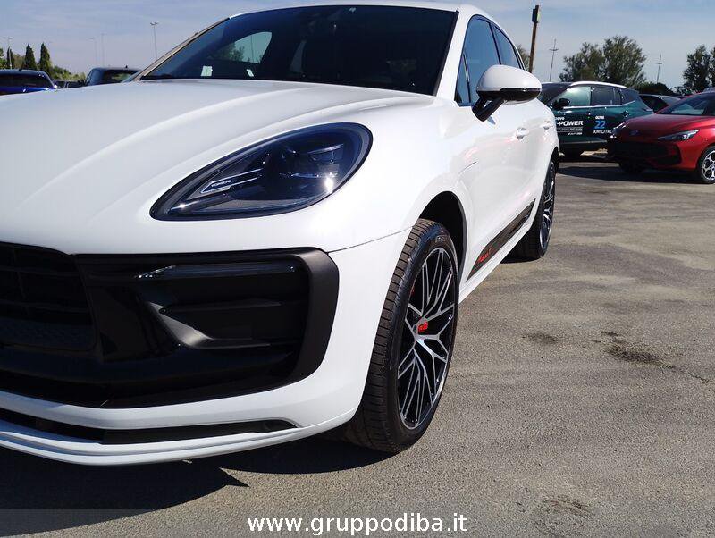 Porsche Macan Macan 2.0 T 265cv pdk- Gruppo Diba
