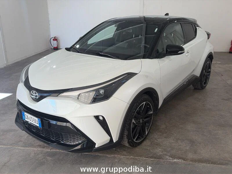 Toyota C-HR GR C-HR 1.8h GR Sport e-cvt- Gruppo Diba
