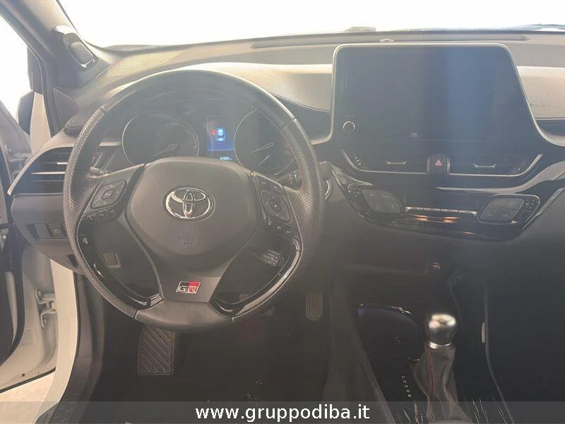 Toyota C-HR GR C-HR 1.8h GR Sport e-cvt- Gruppo Diba