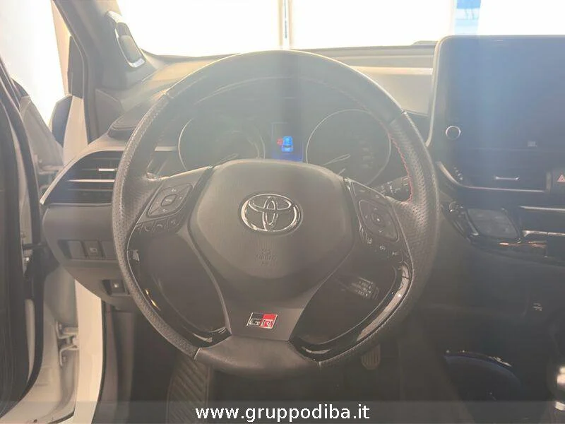 Toyota C-HR GR C-HR 1.8h GR Sport e-cvt- Gruppo Diba
