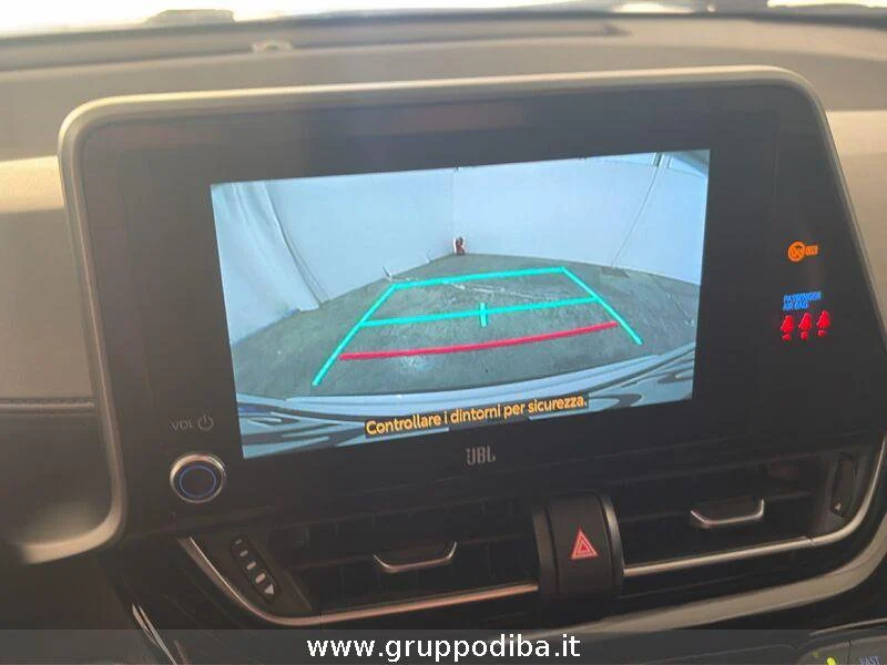 Toyota C-HR GR C-HR 1.8h GR Sport e-cvt- Gruppo Diba