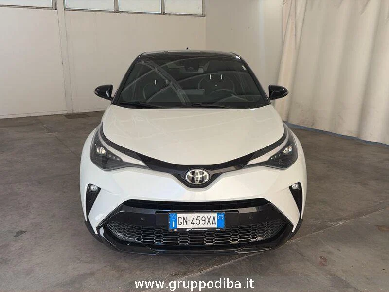 Toyota C-HR GR C-HR 1.8h GR Sport e-cvt- Gruppo Diba