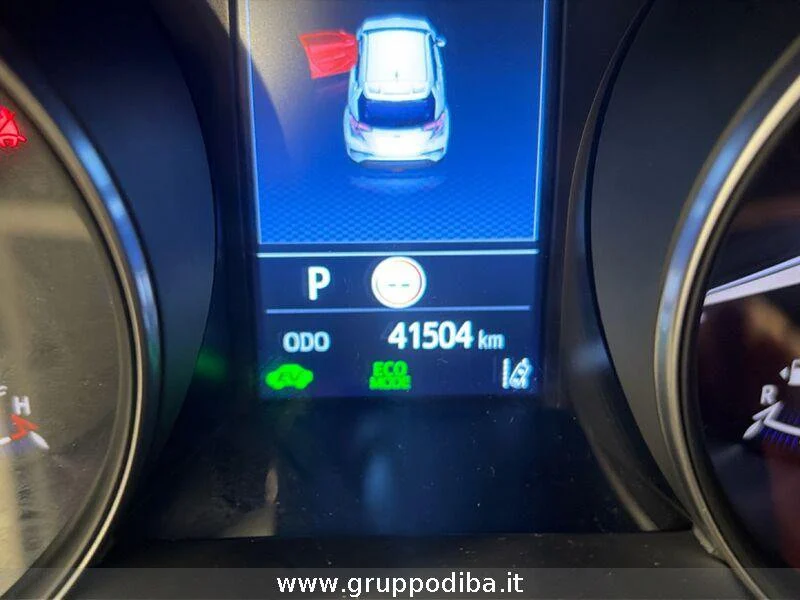 Toyota C-HR GR C-HR 1.8h GR Sport e-cvt- Gruppo Diba