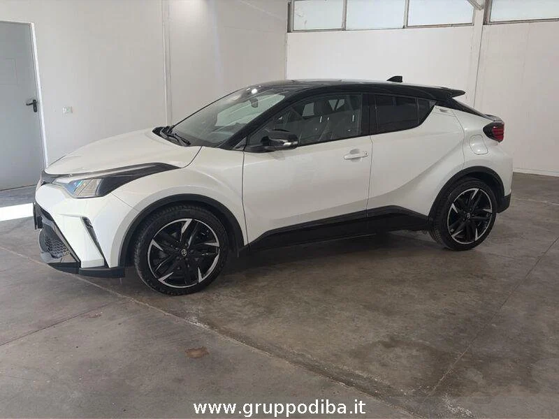 Toyota C-HR GR C-HR 1.8h GR Sport e-cvt- Gruppo Diba