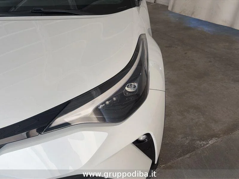 Toyota C-HR GR C-HR 1.8h GR Sport e-cvt- Gruppo Diba