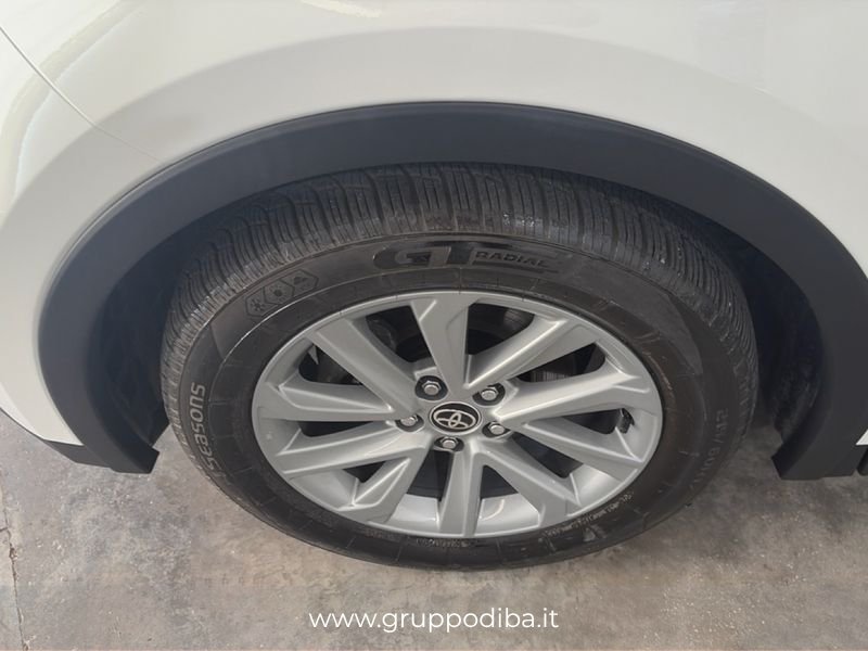 Toyota C-HR C-HR 1.8 hev Active fwd e-cvt- Gruppo Diba