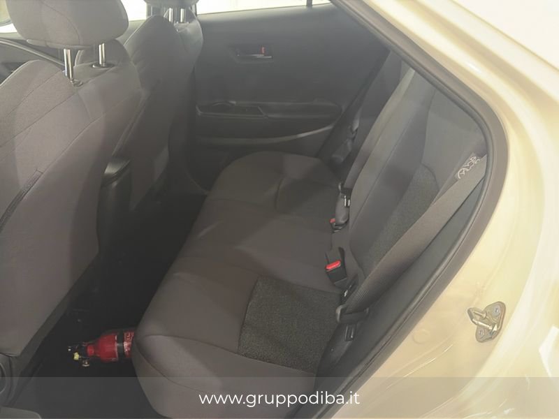 Toyota C-HR C-HR 1.8 hev Active fwd e-cvt- Gruppo Diba