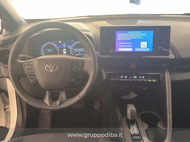 Toyota C-HR C-HR 1.8 hev Active fwd e-cvt- Gruppo Diba