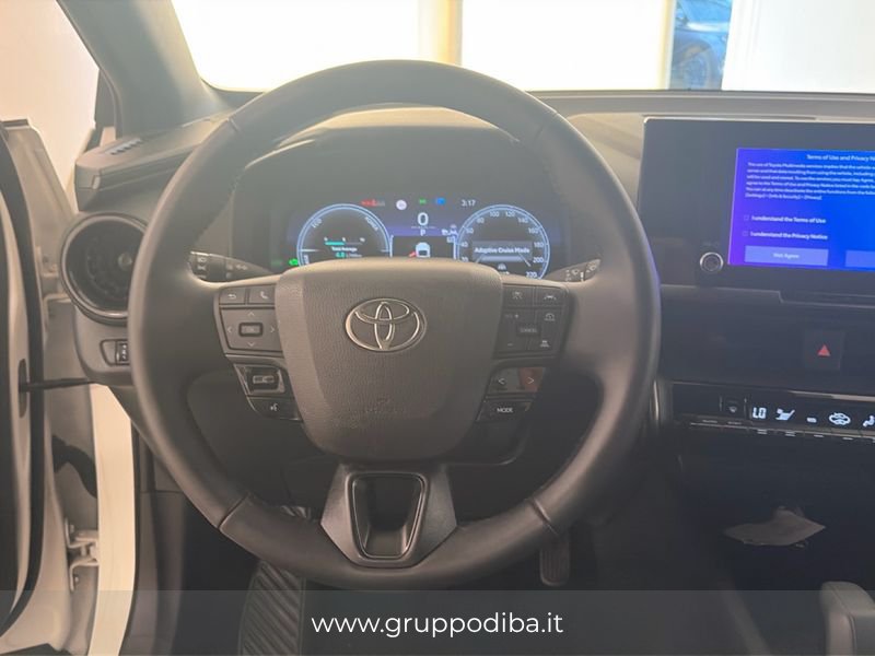 Toyota C-HR C-HR 1.8 hev Active fwd e-cvt- Gruppo Diba