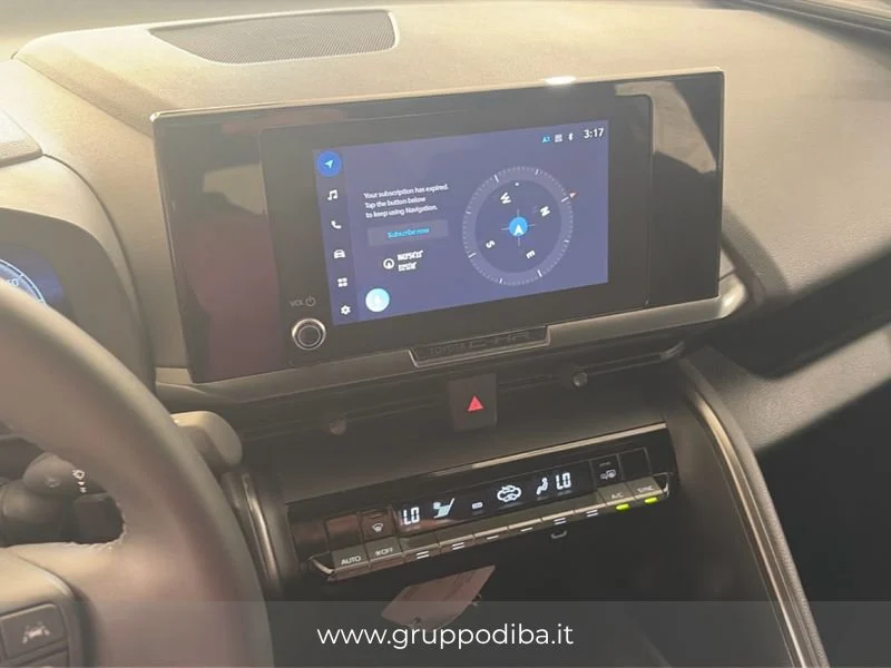 Toyota C-HR C-HR 1.8 hev Active fwd e-cvt- Gruppo Diba