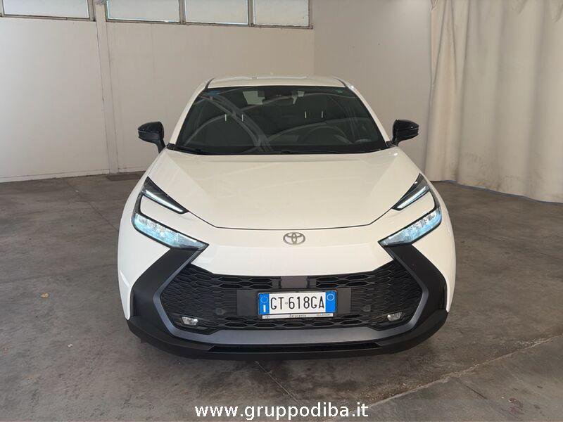 Toyota C-HR C-HR 1.8 hev Active fwd e-cvt- Gruppo Diba