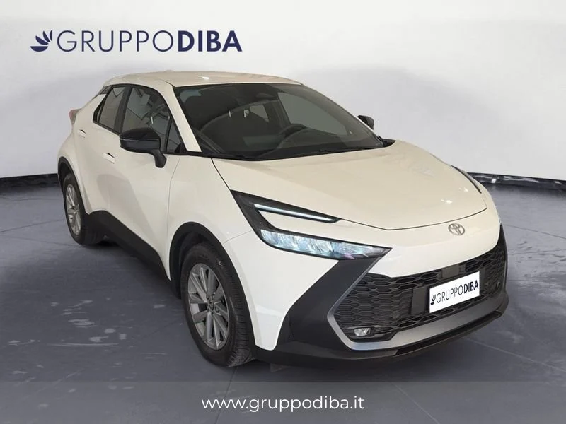 Toyota C-HR C-HR 1.8 hev Active fwd e-cvt- Gruppo Diba