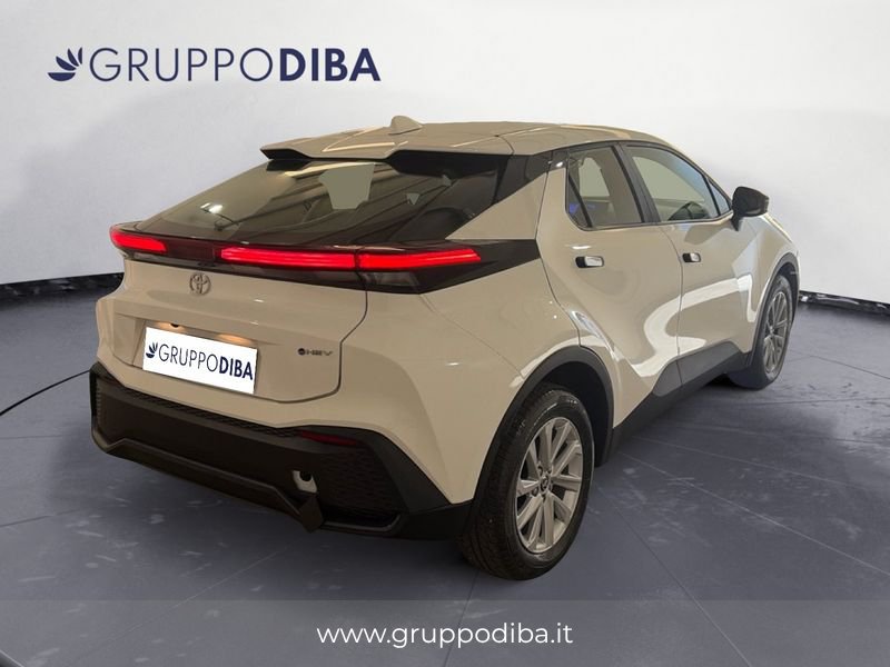 Toyota C-HR C-HR 1.8 hev Active fwd e-cvt- Gruppo Diba