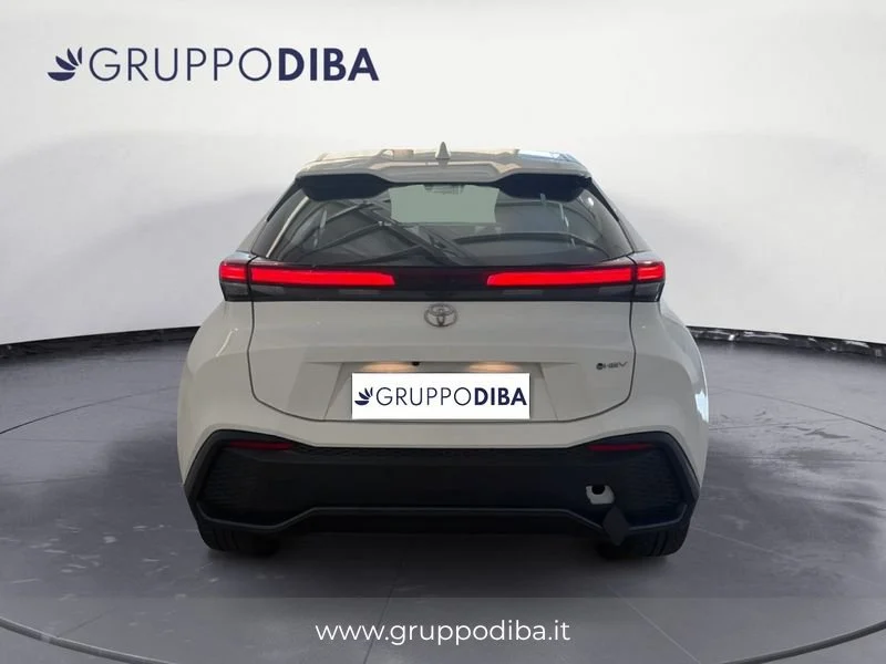 Toyota C-HR C-HR 1.8 hev Active fwd e-cvt- Gruppo Diba