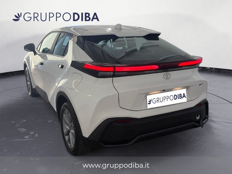 Toyota C-HR C-HR 1.8 hev Active fwd e-cvt- Gruppo Diba